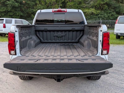 2025 Chevrolet Colorado Crew Cab Short Box 4-Wheel Drive Trail Boss