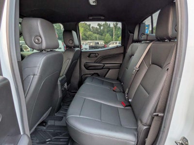 2025 Chevrolet Colorado Crew Cab Short Box 4-Wheel Drive Trail Boss