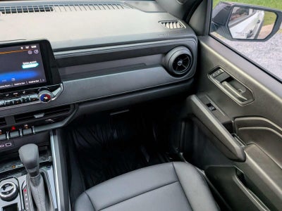 2025 Chevrolet Colorado Crew Cab Short Box 4-Wheel Drive Trail Boss