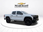 2025 Chevrolet Colorado Crew Cab Short Box 4-Wheel Drive Trail Boss