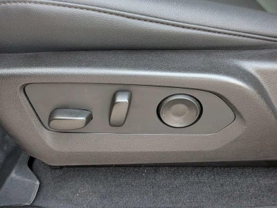 2025 Chevrolet Colorado Crew Cab Short Box 4-Wheel Drive Trail Boss