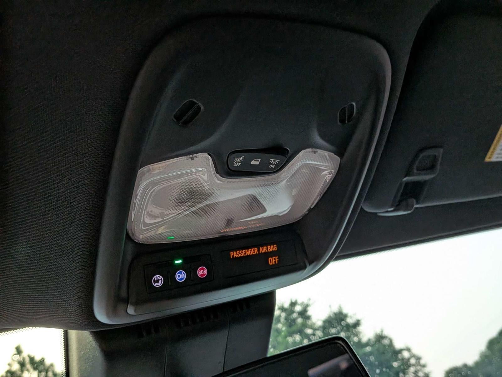 2025 Chevrolet Colorado Crew Cab Short Box 4-Wheel Drive Trail Boss