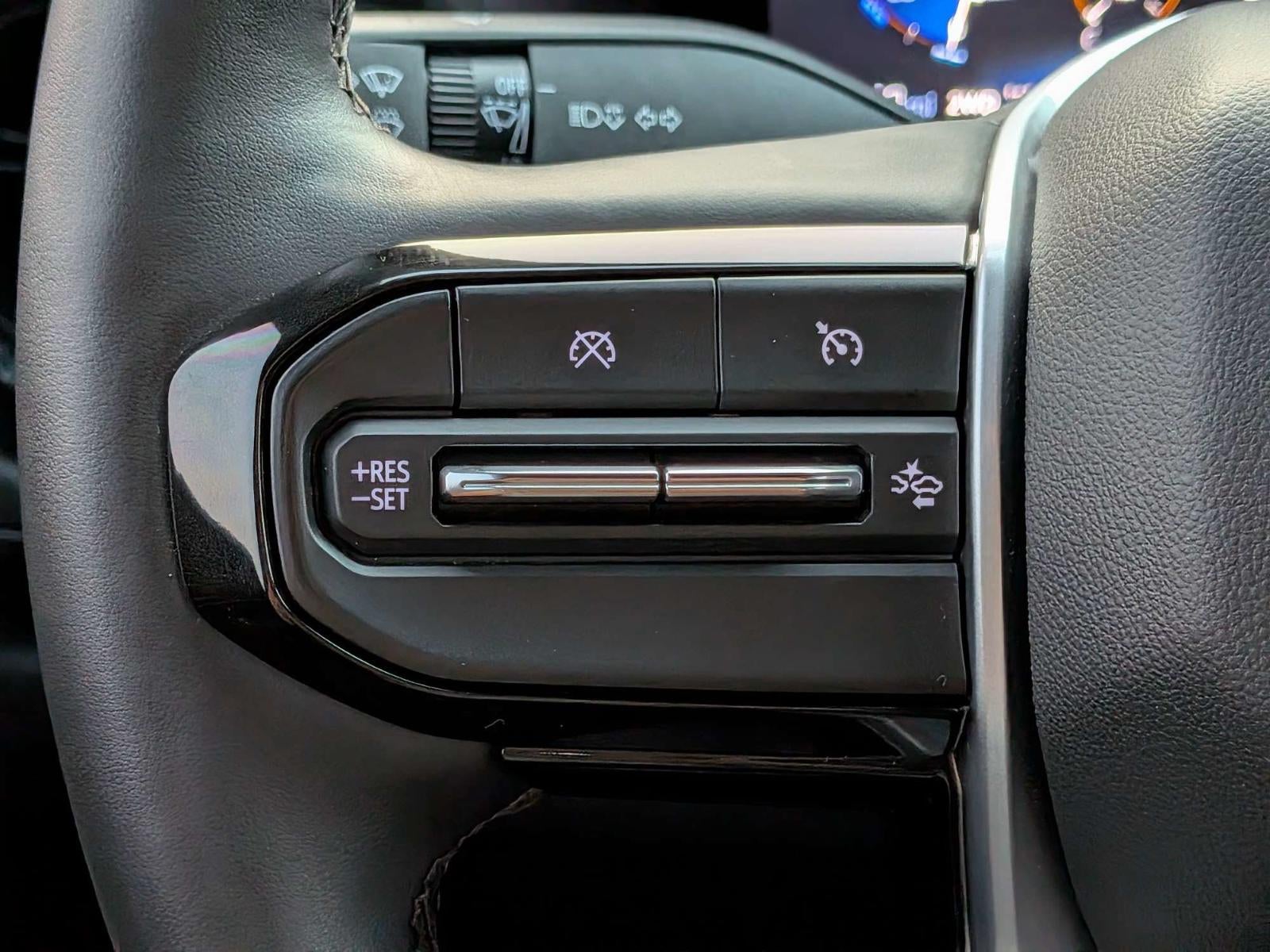 2025 Chevrolet Colorado Crew Cab Short Box 4-Wheel Drive Trail Boss