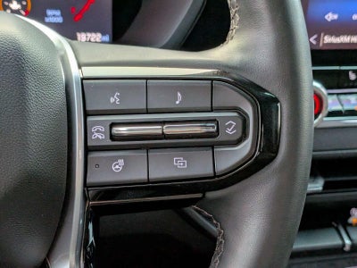 2025 Chevrolet Colorado Crew Cab Short Box 4-Wheel Drive Trail Boss