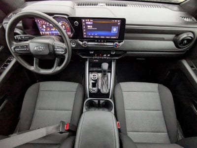 2024 Chevrolet Colorado Crew Cab Short Box 4-Wheel Drive Trail Boss