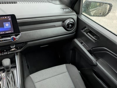 2024 Chevrolet Colorado Crew Cab Short Box 4-Wheel Drive Trail Boss