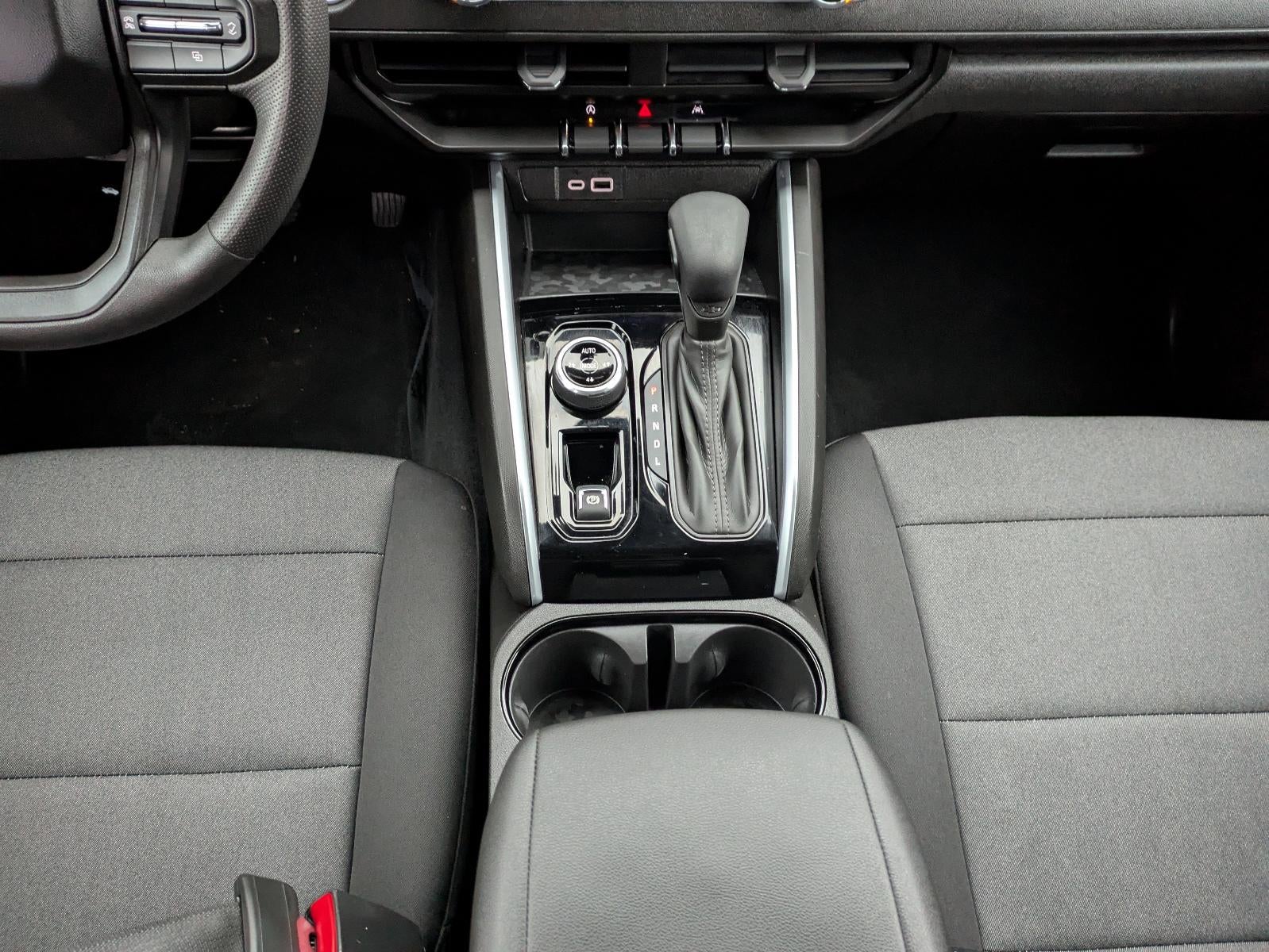 2024 Chevrolet Colorado Crew Cab Short Box 4-Wheel Drive Trail Boss