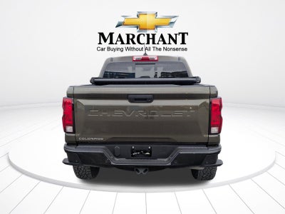 2024 Chevrolet Colorado Crew Cab Short Box 4-Wheel Drive Trail Boss