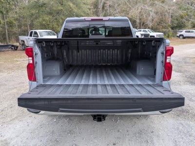 2024 Chevrolet Silverado 1500 Crew Cab Short Box 4-Wheel Drive LT 1LT