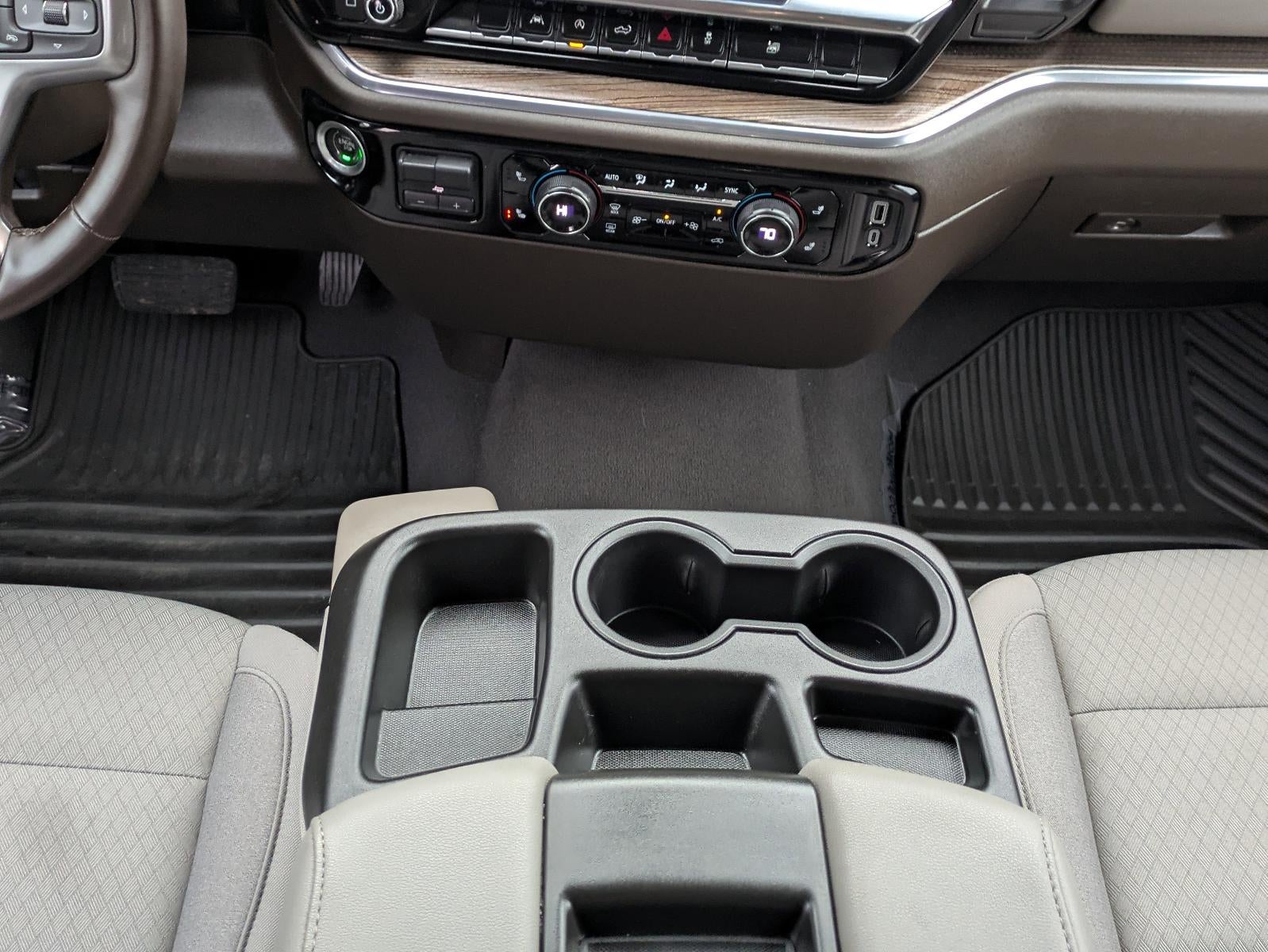 2024 Chevrolet Silverado 1500 Crew Cab Short Box 4-Wheel Drive LT 1LT