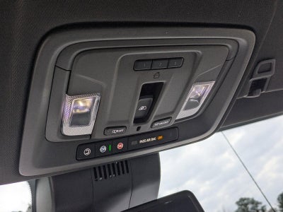 2024 Chevrolet Silverado 1500 Crew Cab Short Box 4-Wheel Drive LT 1LT