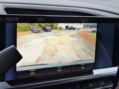 2024 Chevrolet Silverado 1500 Crew Cab Short Box 4-Wheel Drive LT 1LT