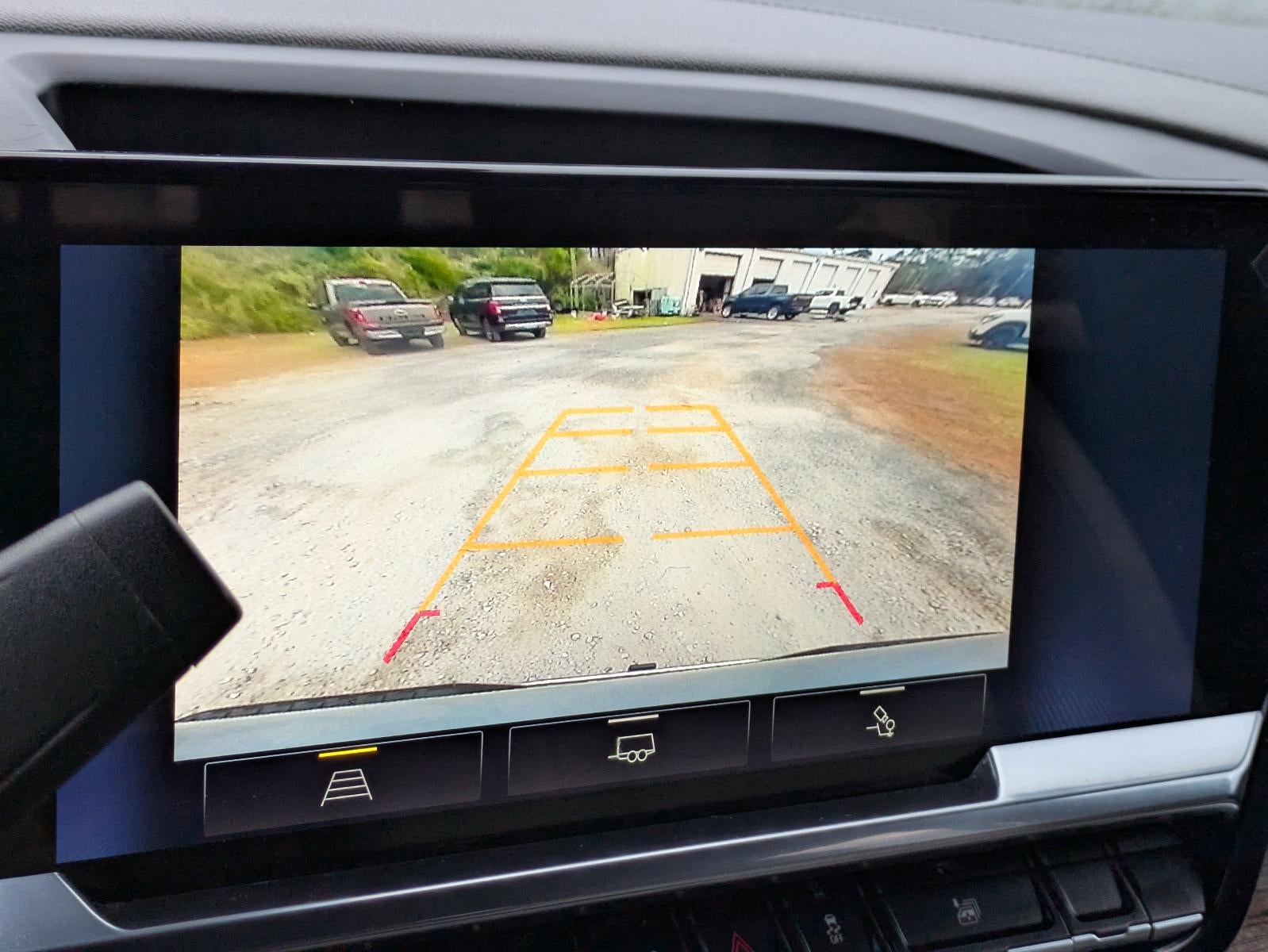 2024 Chevrolet Silverado 1500 Crew Cab Short Box 4-Wheel Drive LT 1LT