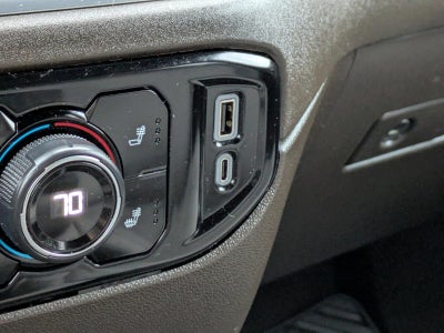 2024 Chevrolet Silverado 1500 Crew Cab Short Box 4-Wheel Drive LT 1LT