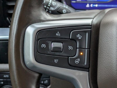 2024 Chevrolet Silverado 1500 Crew Cab Short Box 4-Wheel Drive LT 1LT