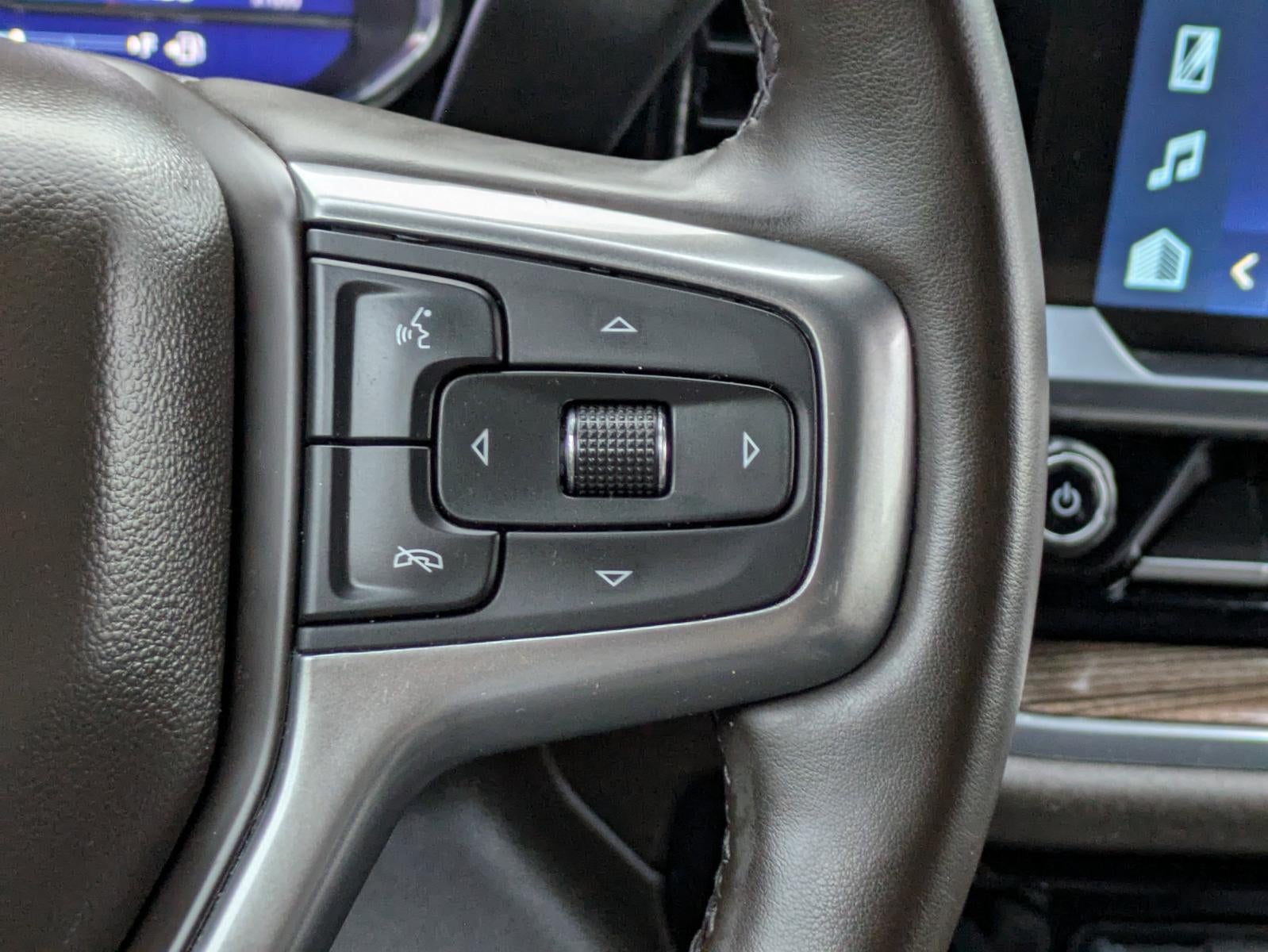 2024 Chevrolet Silverado 1500 Crew Cab Short Box 4-Wheel Drive LT 1LT