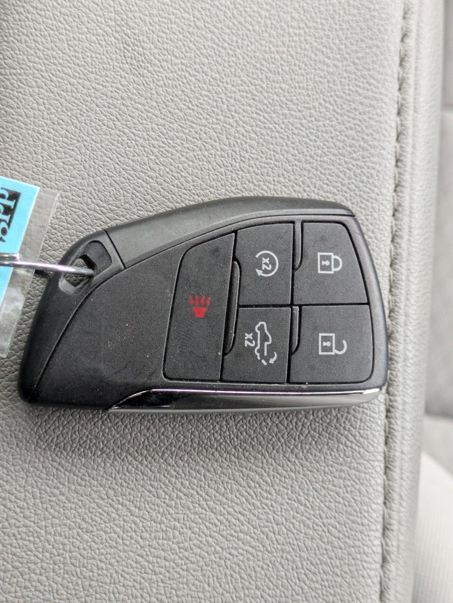 2024 Chevrolet Silverado 1500 Crew Cab Short Box 4-Wheel Drive LT 1LT