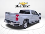 2024 Chevrolet Silverado 1500 Crew Cab Short Box 4-Wheel Drive LT 1LT