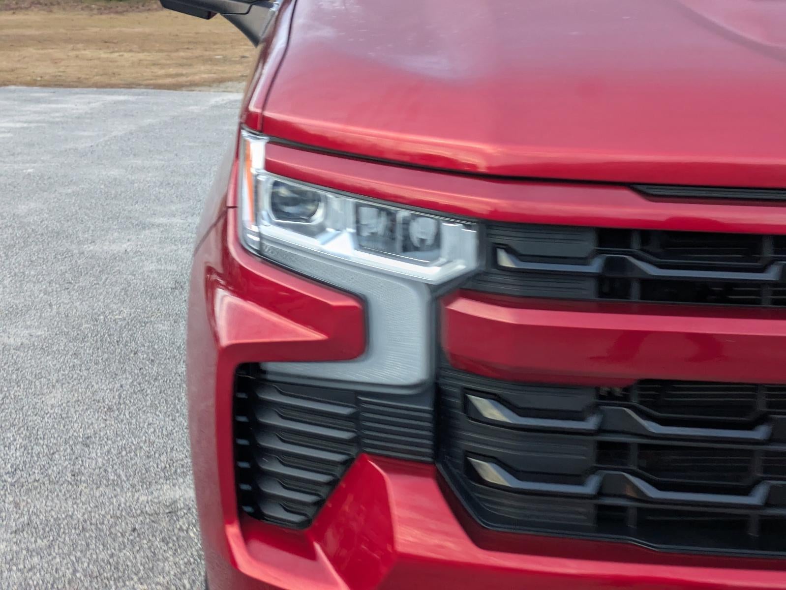 2023 Chevrolet Silverado 1500 Crew Cab Short Box 4-Wheel Drive RST