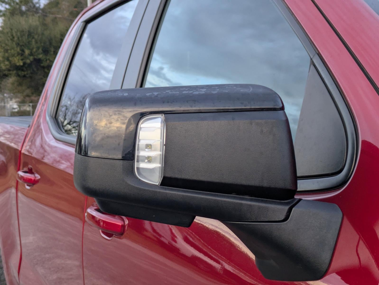 2023 Chevrolet Silverado 1500 Crew Cab Short Box 4-Wheel Drive RST