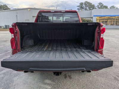 2023 Chevrolet Silverado 1500 Crew Cab Short Box 4-Wheel Drive RST