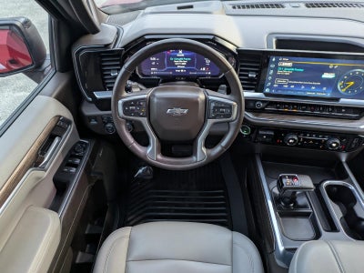 2023 Chevrolet Silverado 1500 Crew Cab Short Box 4-Wheel Drive RST