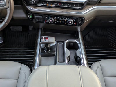 2023 Chevrolet Silverado 1500 Crew Cab Short Box 4-Wheel Drive RST