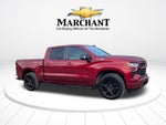 2023 Chevrolet Silverado 1500 Crew Cab Short Box 4-Wheel Drive RST