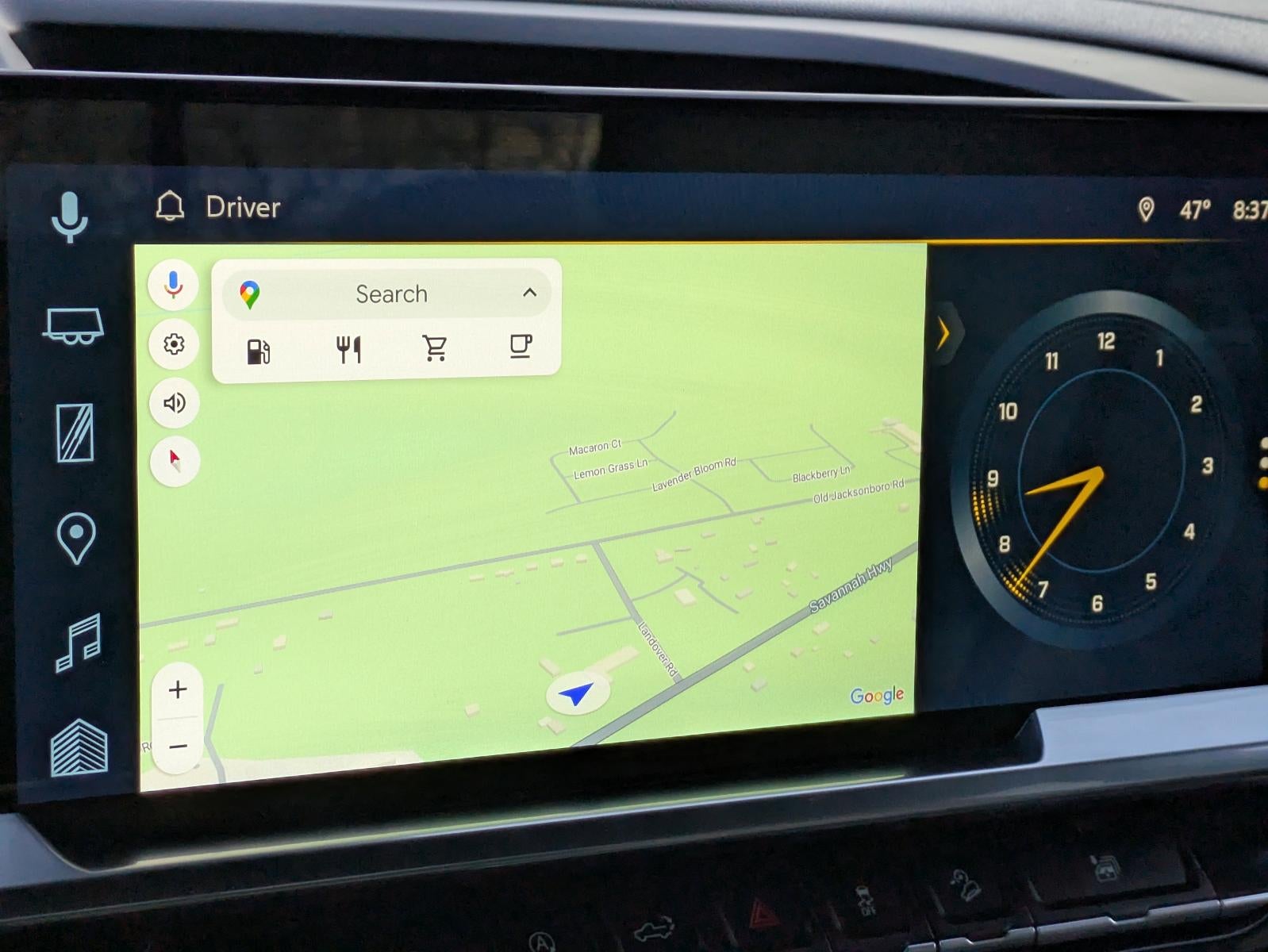 2023 Chevrolet Silverado 1500 Crew Cab Short Box 4-Wheel Drive RST