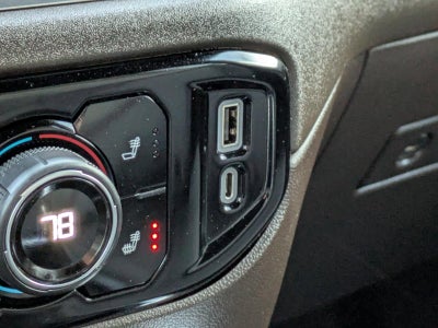 2023 Chevrolet Silverado 1500 Crew Cab Short Box 4-Wheel Drive RST