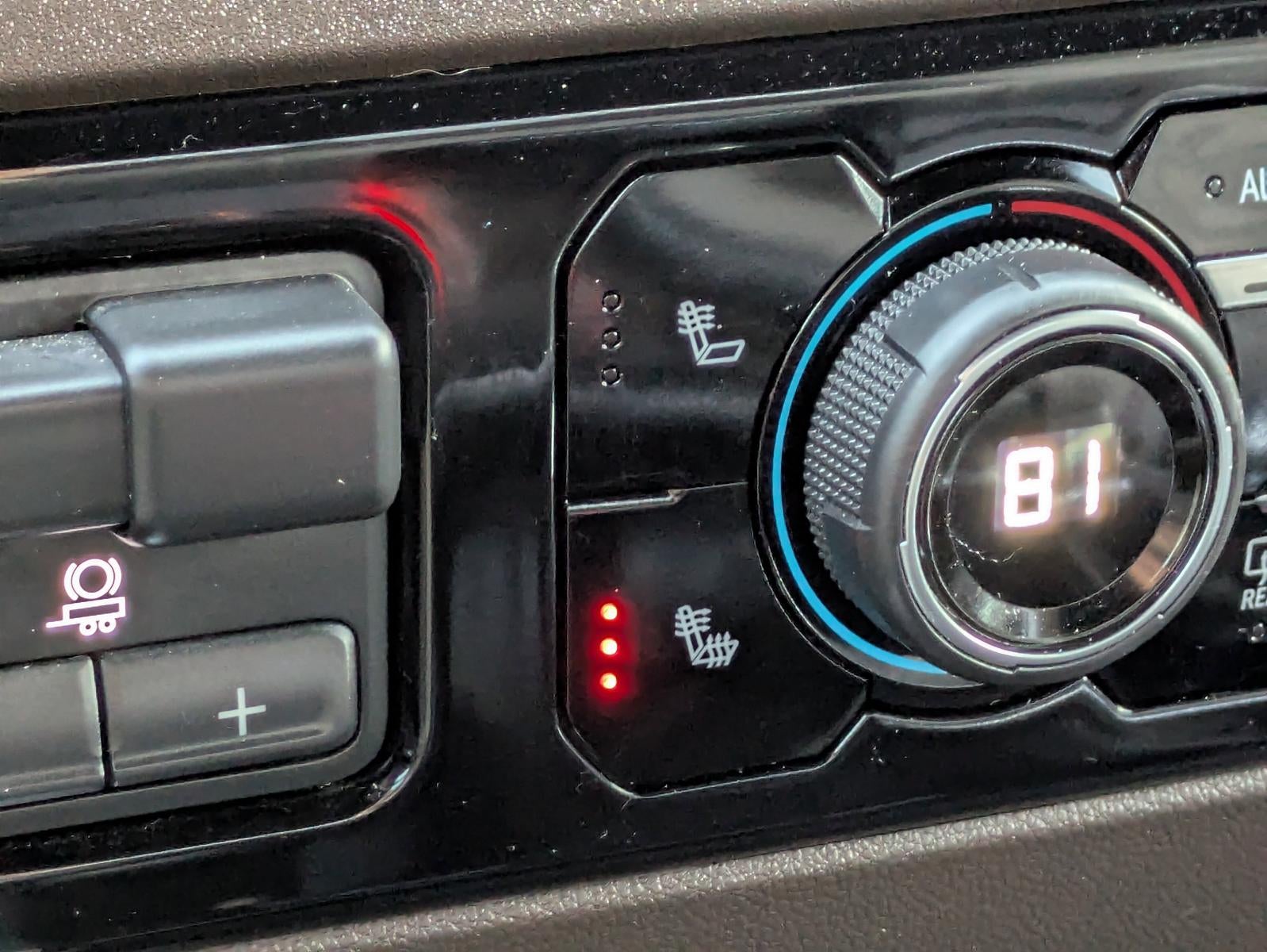 2023 Chevrolet Silverado 1500 Crew Cab Short Box 4-Wheel Drive RST