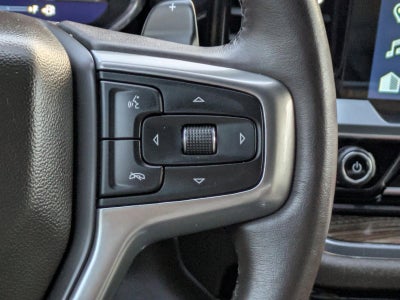 2023 Chevrolet Silverado 1500 Crew Cab Short Box 4-Wheel Drive RST