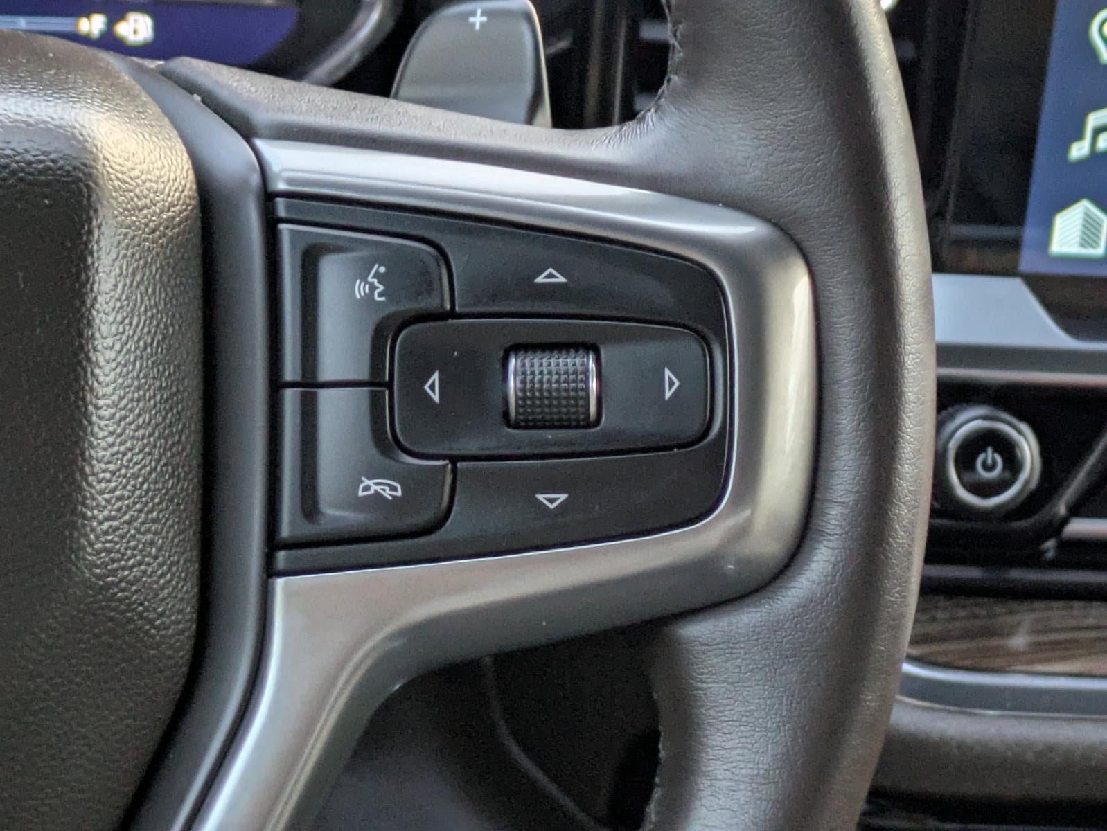 2023 Chevrolet Silverado 1500 Crew Cab Short Box 4-Wheel Drive RST