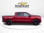 2023 Chevrolet Silverado 1500 Crew Cab Short Box 4-Wheel Drive RST
