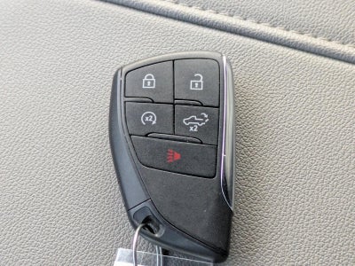 2023 Chevrolet Silverado 1500 Crew Cab Short Box 4-Wheel Drive RST