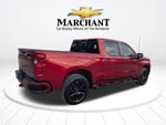 2023 Chevrolet Silverado 1500 Crew Cab Short Box 4-Wheel Drive RST