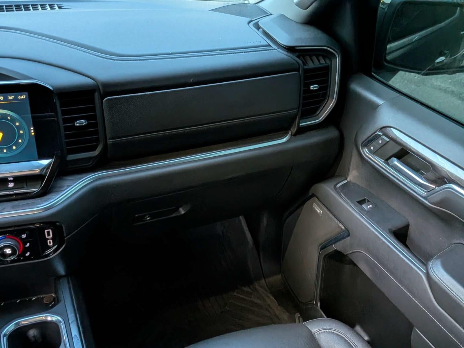 2023 Chevrolet Silverado 1500 Crew Cab Standard Box 4-Wheel Drive LTZ
