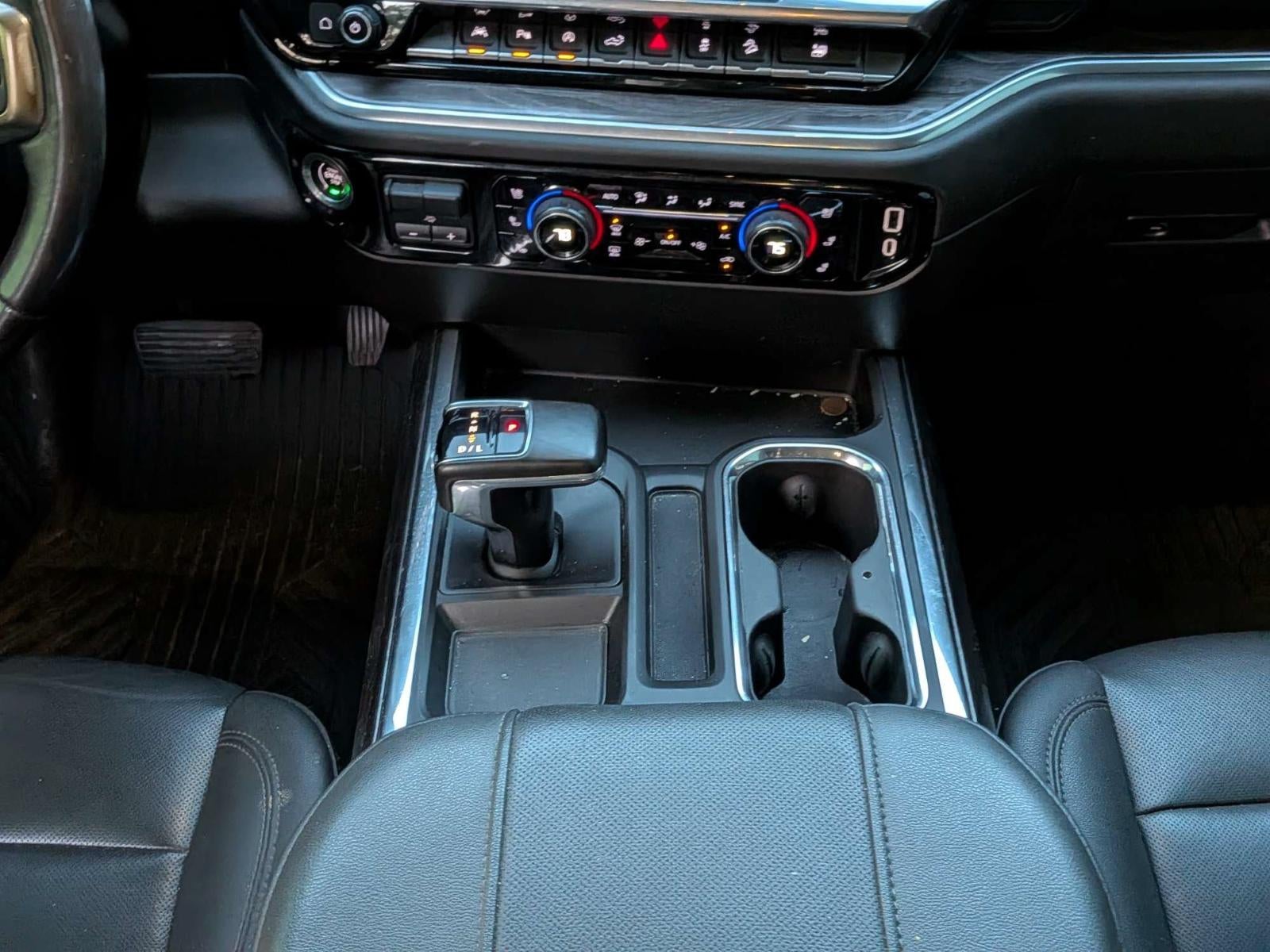 2023 Chevrolet Silverado 1500 Crew Cab Standard Box 4-Wheel Drive LTZ