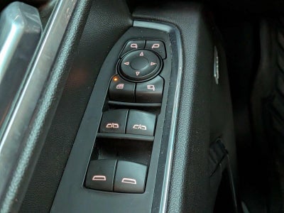 2023 Chevrolet Silverado 1500 Crew Cab Standard Box 4-Wheel Drive LTZ