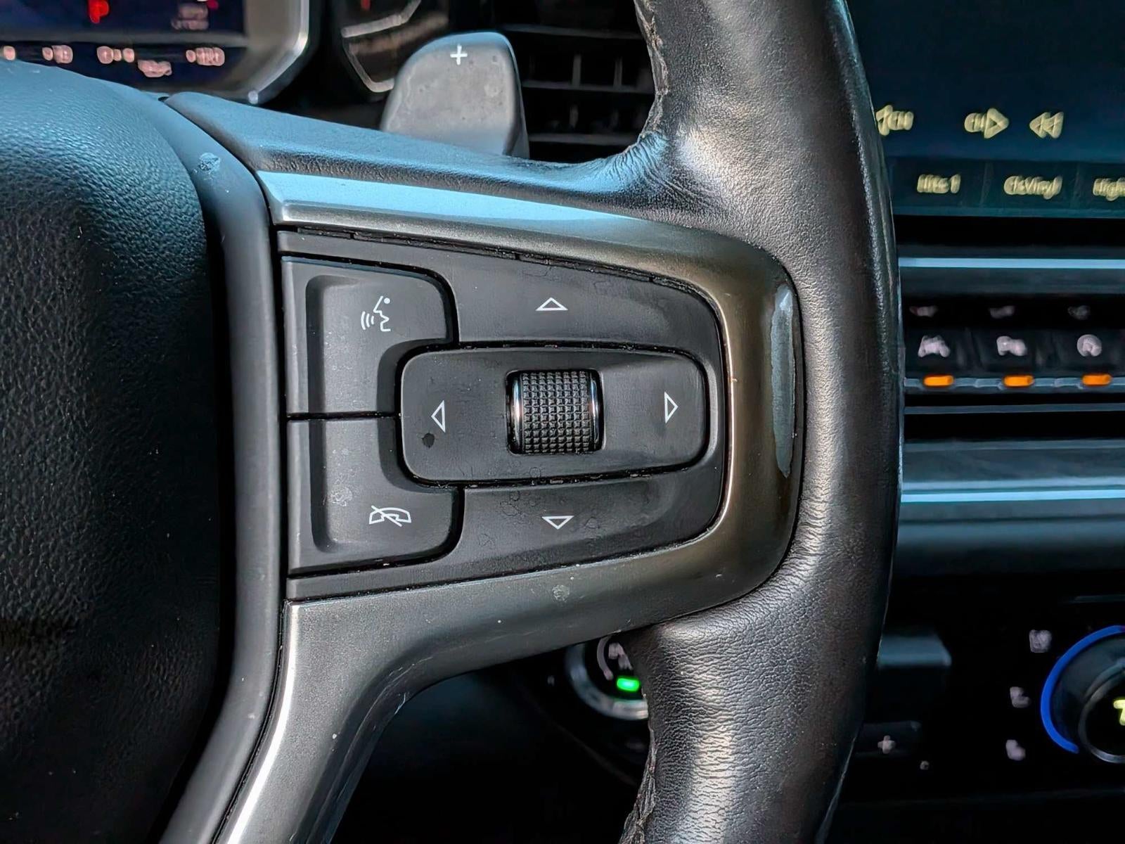 2023 Chevrolet Silverado 1500 Crew Cab Standard Box 4-Wheel Drive LTZ