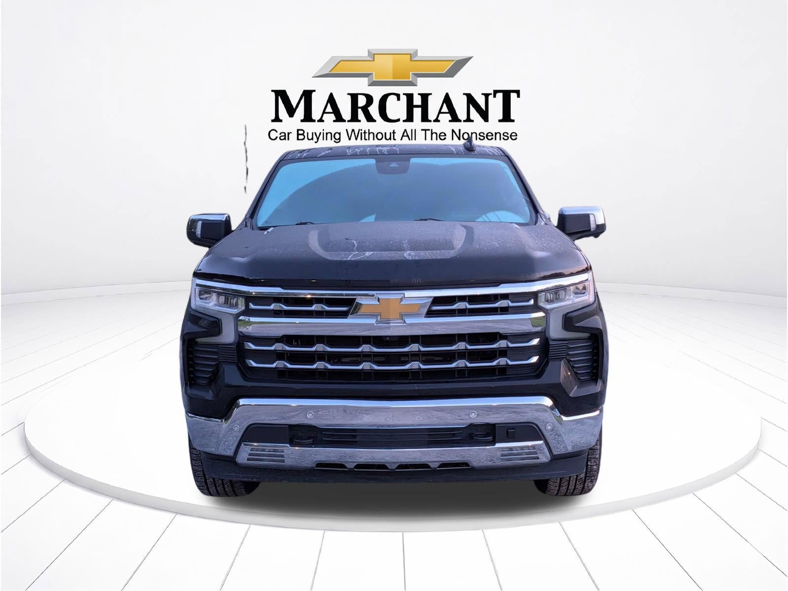 2023 Chevrolet Silverado 1500 Crew Cab Standard Box 4-Wheel Drive LTZ