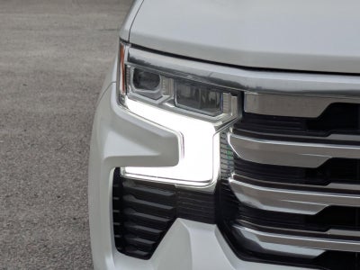 2023 Chevrolet Silverado 1500 Crew Cab Short Box 4-Wheel Drive High Country