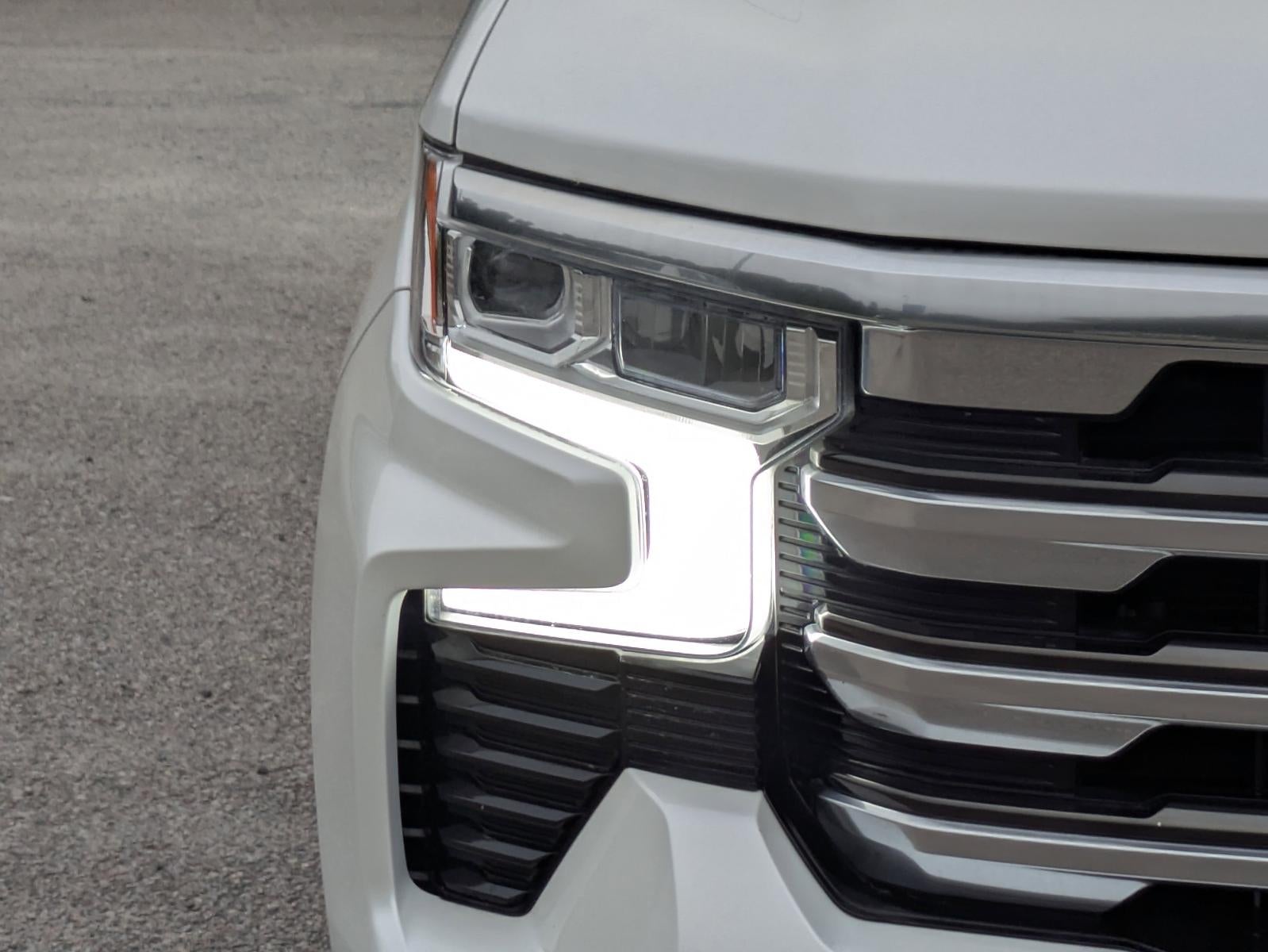 2023 Chevrolet Silverado 1500 Crew Cab Short Box 4-Wheel Drive High Country