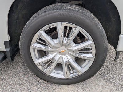 2023 Chevrolet Silverado 1500 Crew Cab Short Box 4-Wheel Drive High Country