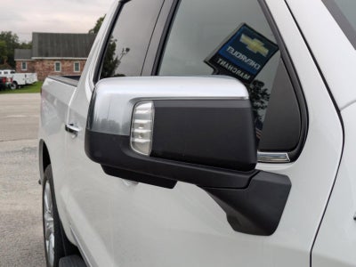 2023 Chevrolet Silverado 1500 Crew Cab Short Box 4-Wheel Drive High Country