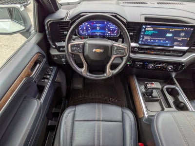 2023 Chevrolet Silverado 1500 Crew Cab Short Box 4-Wheel Drive High Country