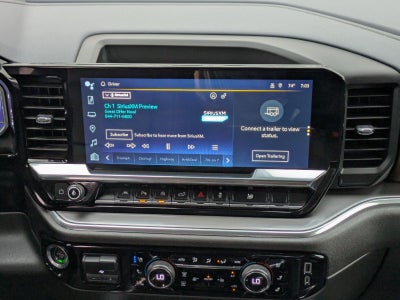 2023 Chevrolet Silverado 1500 Crew Cab Short Box 4-Wheel Drive High Country