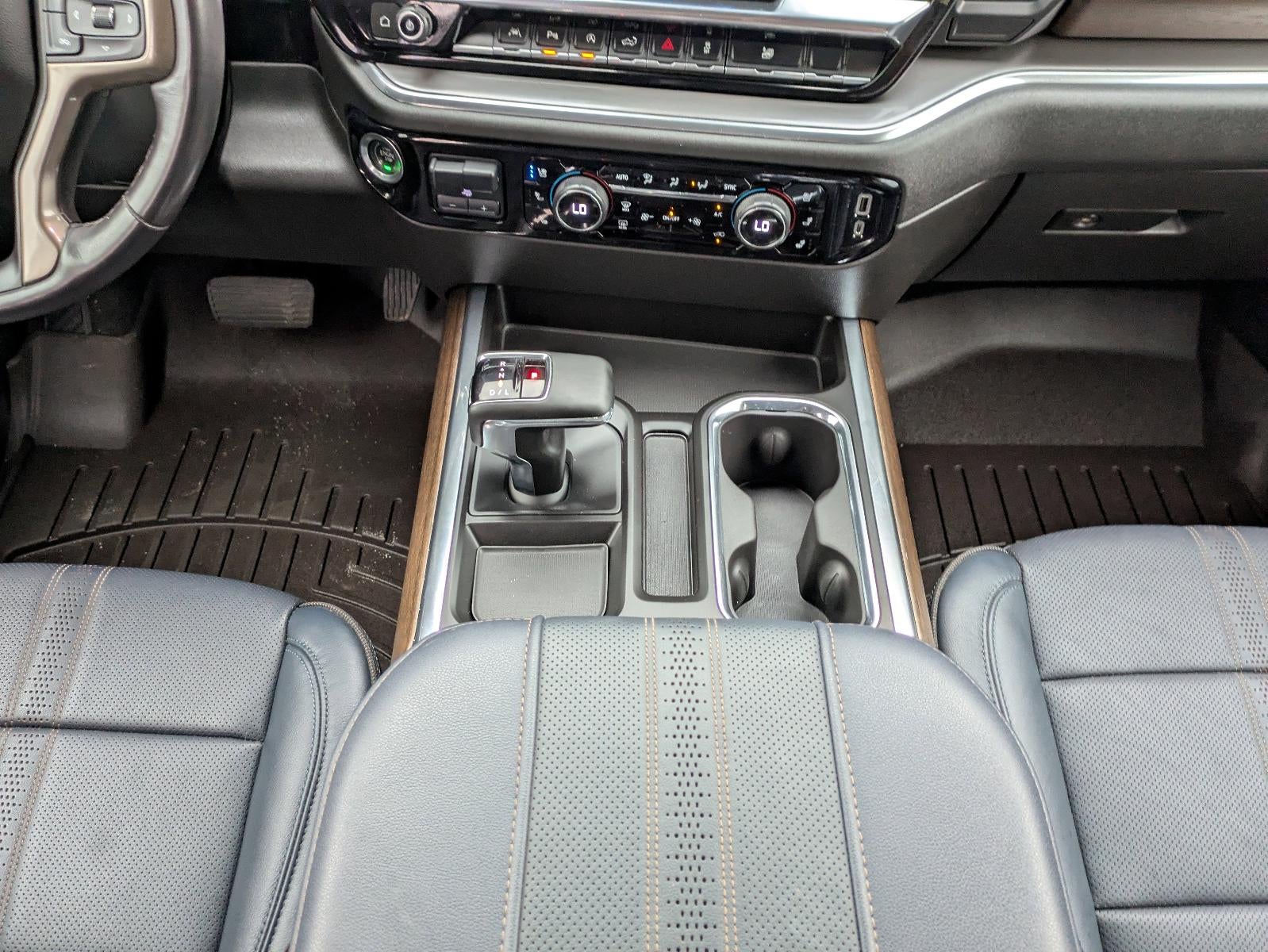 2023 Chevrolet Silverado 1500 Crew Cab Short Box 4-Wheel Drive High Country