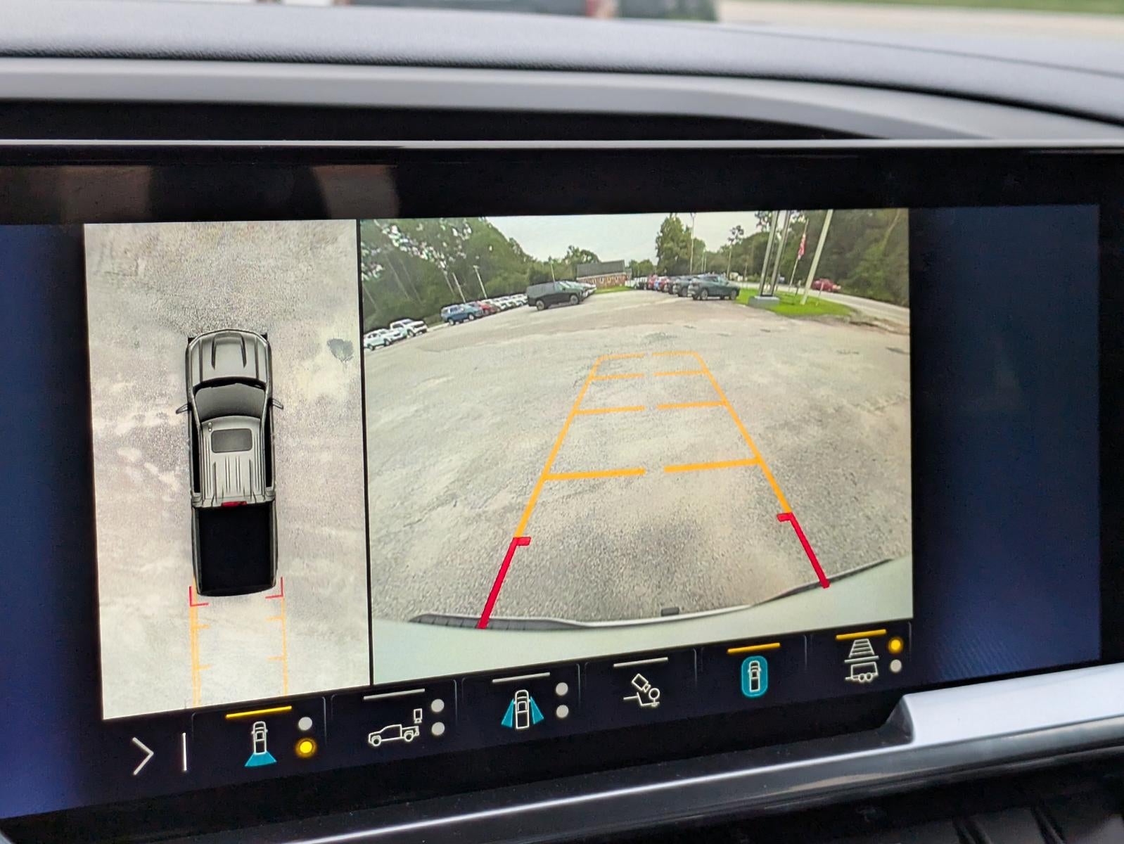 2023 Chevrolet Silverado 1500 Crew Cab Short Box 4-Wheel Drive High Country