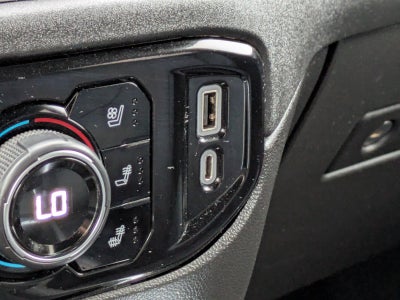 2023 Chevrolet Silverado 1500 Crew Cab Short Box 4-Wheel Drive High Country